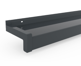 Tappi laterali PVC dimensioni: 22 mm