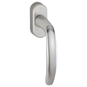 Maniglia standard Colore argento
