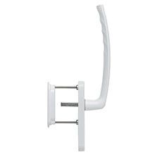 Maniglia standard Colore bianco