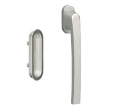 Maniglia standard Colore argento