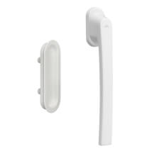 Maniglia standard Colore bianco