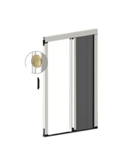 ZANZAR 0.27 PLISSE’ TOP FINESTRE